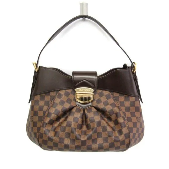 LOUIS VUITTON Brown Damier Shoulder Bag - Picture 1 of 12